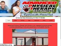 Sites similar to advancedptinpa.com