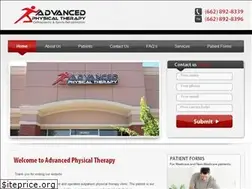 Sites similar to advancedptms.com