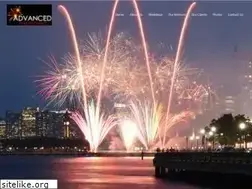 Sites similar to advancedpyrotechnics.com