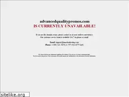 Sites similar to advancedqualitypromos.com