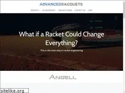 Sites similar to advancedracquets.com