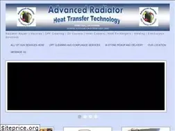 Sites similar to advancedradiators.com