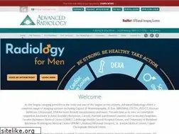 Sites similar to advancedradiology.com