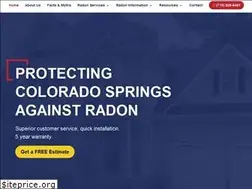 Sites similar to advancedradonsystems.com