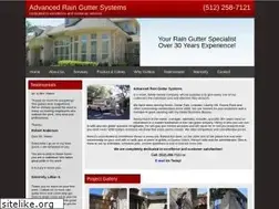 Sites similar to advancedrainguttersystems.com