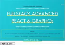 Sites similar to advancedreact.com