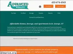 Sites similar to advancedrealty.com