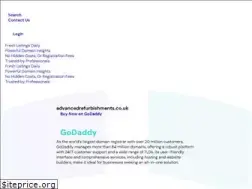Sites similar to advancedrefurbishments.co.uk