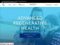 Sites similar to advancedregenerativehealth.com