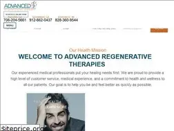 Sites similar to advancedregenerativetherapies.com