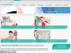 Sites similar to advancedrehab.co.nz