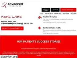 Sites similar to advancedrehab.us