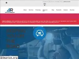 Sites similar to advancedrepairmn.com