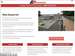 Sites similar to advancedresinsolutions.co.uk