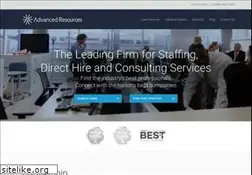 Sites similar to advancedresources.com