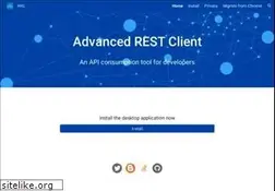 Sites similar to advancedrestclient.com
