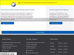 Sites similar to advancedretinaaz.com