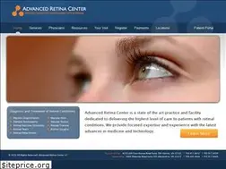 Sites similar to advancedretinacenter.com