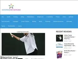 Sites similar to advancedreview.org