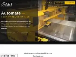 Sites similar to advancedrobotic.com