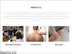 Sites similar to advancedrolfing.com