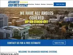 Sites similar to advancedroofingcolorado.com