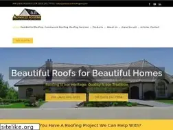 Sites similar to advancedroofingnw.com
