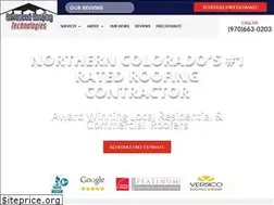 Sites similar to advancedroofingtech.com