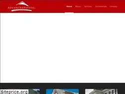 Sites similar to advancedroofs.net