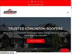 Sites similar to advancedroofsystems.com