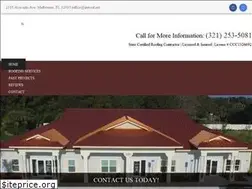 Sites similar to advancedrooftechnology.com