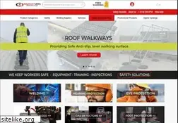 Sites similar to advancedsafetysupply.com