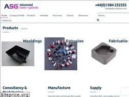 Sites similar to advancedseals.co.uk