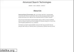 Sites similar to advancedsearchcorp.com