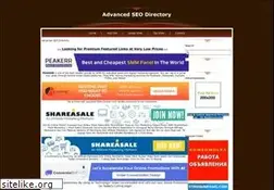 Sites similar to advancedseodirectory.com