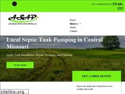 Sites similar to advancedsepticandpumping.com
