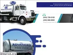 Sites similar to advancedsepticpumping.com