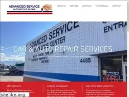 Sites similar to advancedserviceauto.com
