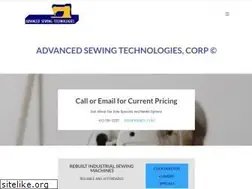 Sites similar to advancedsewing.com