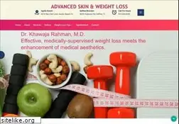 Sites similar to advancedskinandweightloss.com