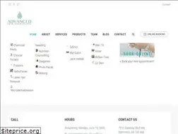 Sites similar to advancedskincareclinic.ca