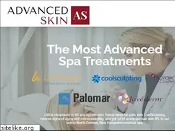 Sites similar to advancedskincarenh.com