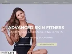 Sites similar to advancedskinfitness.com