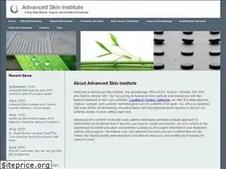 Sites similar to advancedskininstitute.com