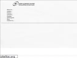Sites similar to advancedskinlaser.com