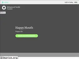 Sites similar to advancedsmilecenter.com
