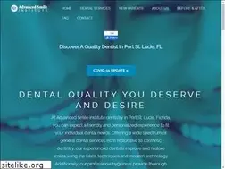 Sites similar to advancedsmileinstitute.com