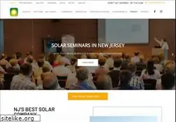 Sites similar to advancedsolarnj.com