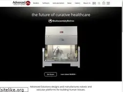 Sites similar to advancedsolutions.com