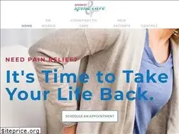 Sites similar to advancedspinecareandwellness.com